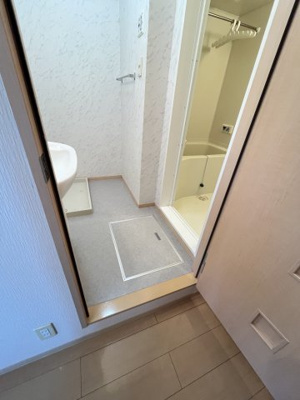 【洗面所】 | グランシャリオ新開