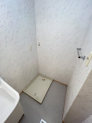 【洗面所】 | グランシャリオ新開