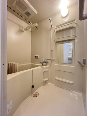 【浴室】 | グランシャリオ新開