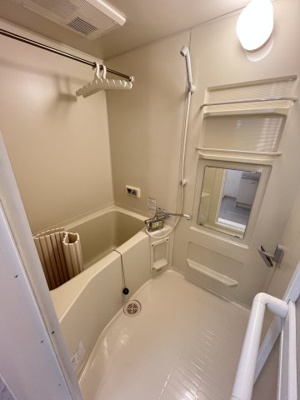 【浴室】 | グランシャリオ新開