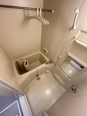 【浴室】 | グランシャリオ新開