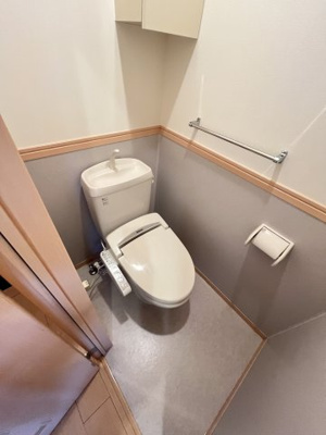 【トイレ】 | グランシャリオ新開