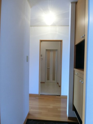 【玄関】 | TMKホープⅡM棟