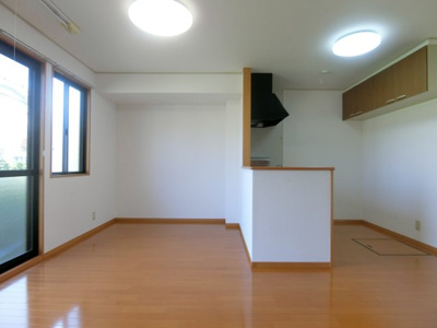 【居間・リビング】 | TMKホープⅡM棟