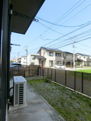 【バルコニー】 | TMKホープⅡM棟