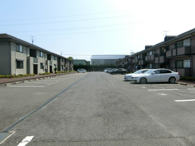 【駐車場】 | TMKホープⅡM棟