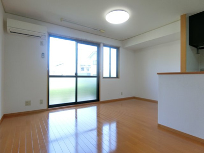 【居間・リビング】 | TMKホープⅡM棟