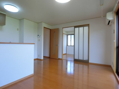 【居間・リビング】 | TMKホープⅡM棟