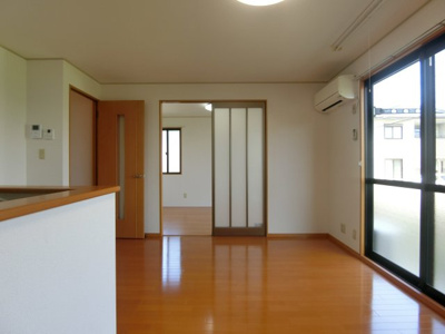 【居間・リビング】 | TMKホープⅡM棟