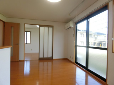 【居間・リビング】 | TMKホープⅡM棟