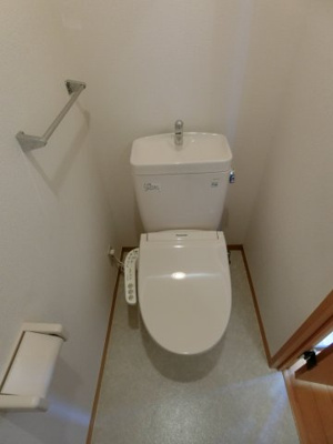 【トイレ】 | TMKホープⅡM棟