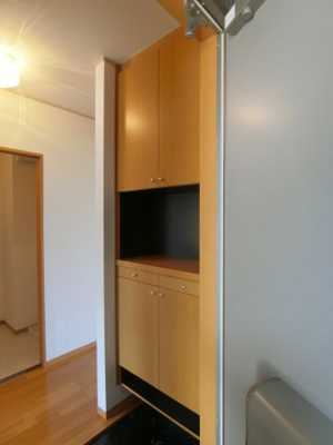 【収納】 | TMKホープⅡM棟