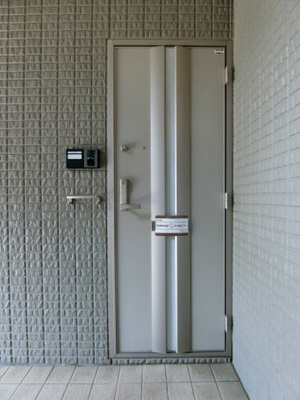 【玄関】 | TMKホープⅡM棟