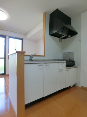 【キッチン】 | TMKホープⅡM棟