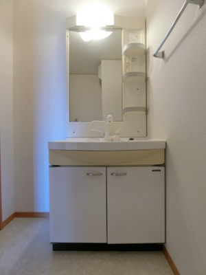 【洗面所】 | TMKホープⅡM棟