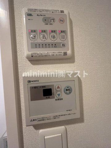 プレサンス江戸堀の設備