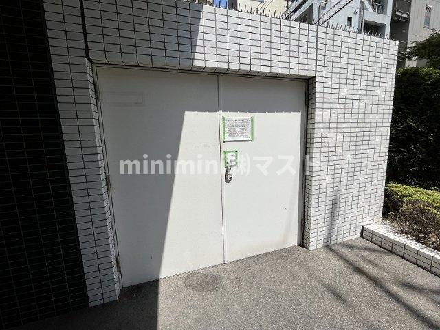 プレサンス江戸堀のその他共用部分
