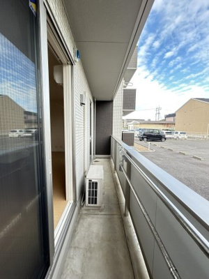 【バルコニー】 | アヴニール西福原