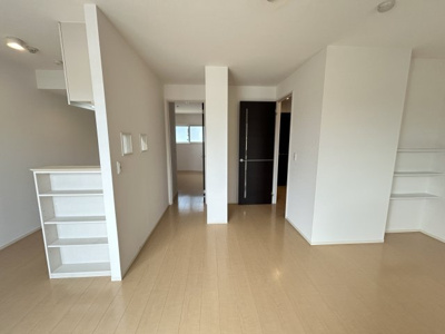 【居間・リビング】 | アヴニール西福原