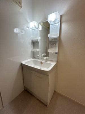 【洗面所】 | アヴニール西福原