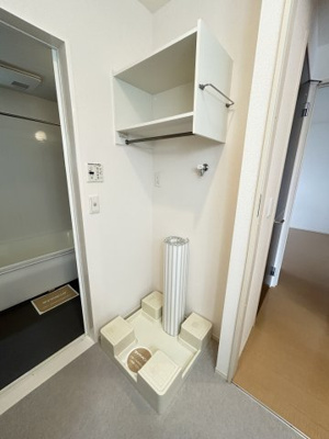 【洗面所】 | アヴニール西福原