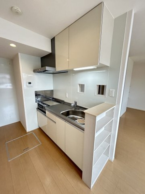 【キッチン】 | アヴニール西福原