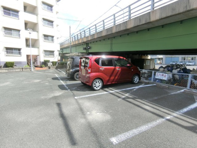 【駐車場】 | フジパレス米子