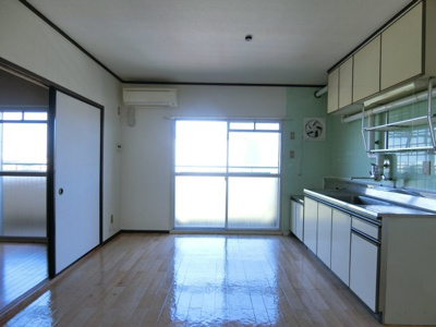 【居間・リビング】 | フジパレス米子