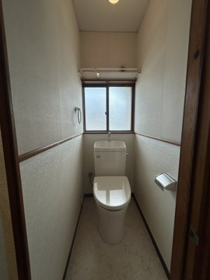 【トイレ】 | やすぎセンターハイツ