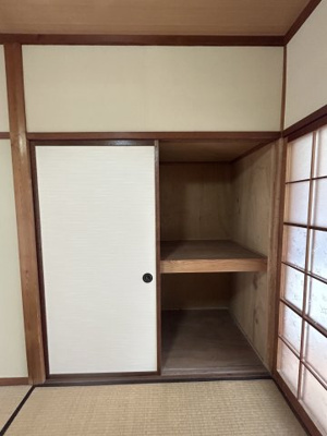 【収納】 | やすぎセンターハイツ