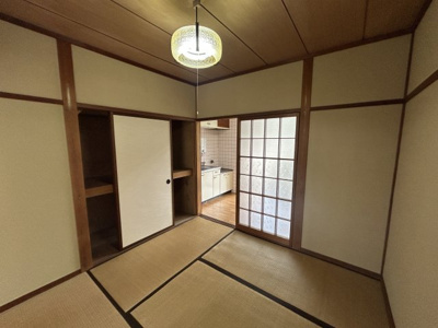 【居間・リビング】 | やすぎセンターハイツ