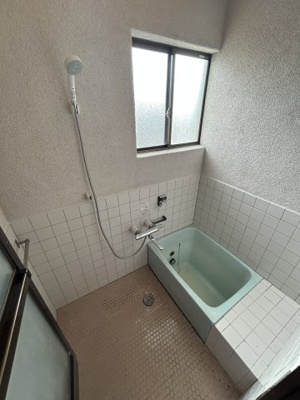 【浴室】 | やすぎセンターハイツ