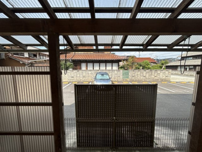 【バルコニー】 | やすぎセンターハイツ