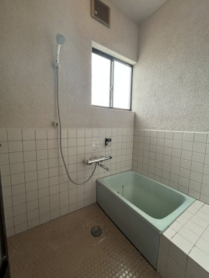 【浴室】 | やすぎセンターハイツ