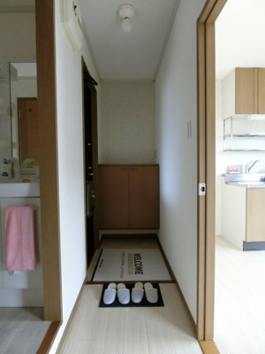 【玄関】 | ツインタウンＹ