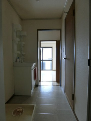 【洗面所】 | ツインタウンＹ