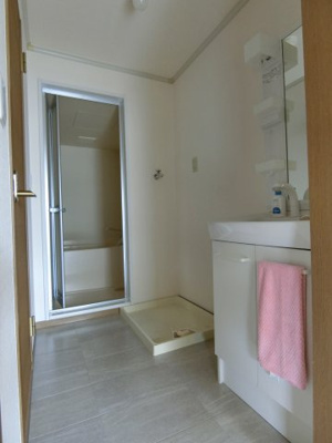 【洗面所】 | ツインタウンＹ