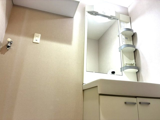 【洗面所】 | Duo Court鳩ヶ谷緑町