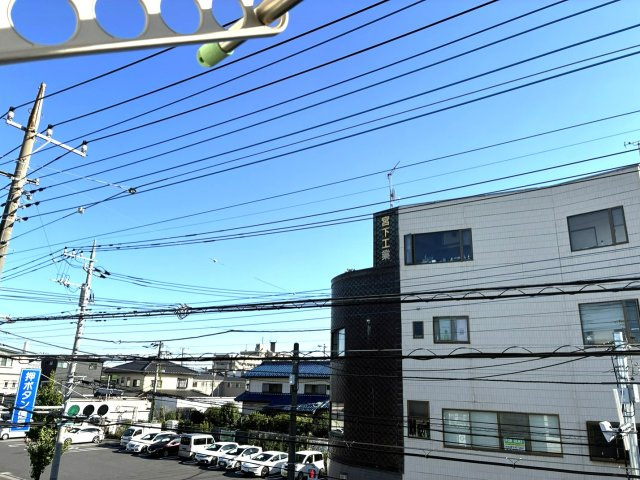 【展望】 | Duo Court鳩ヶ谷緑町