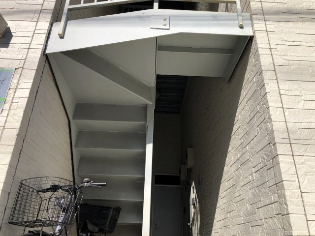 【エントランス】 | Duo Court鳩ヶ谷緑町