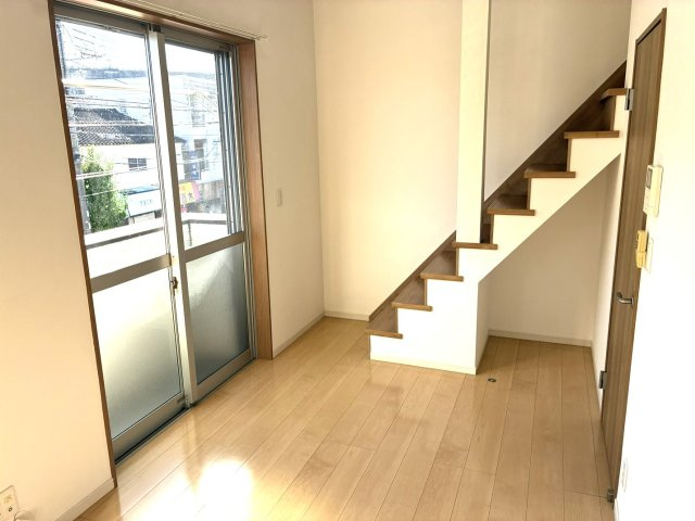 【洋室】 | Duo Court鳩ヶ谷緑町