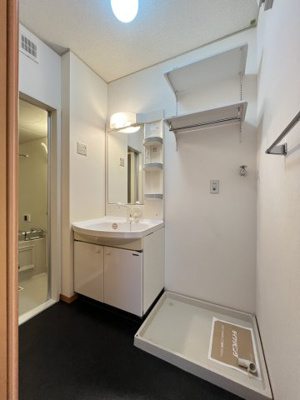 【洗面所】 | コンフォート松本