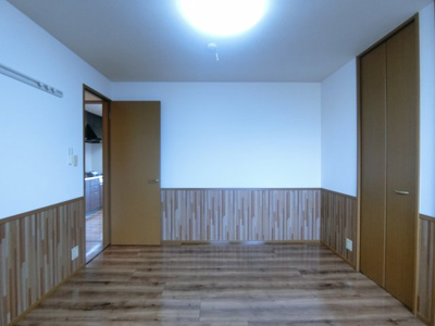 【洋室】 | ウィルモア皆生S
