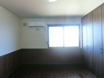 【洋室】 | ウィルモア皆生S