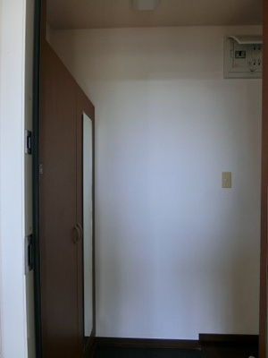 【玄関】 | ウィルモア皆生S