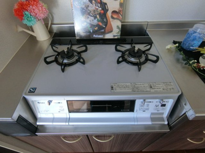 【キッチン】 | ウィルモア皆生S