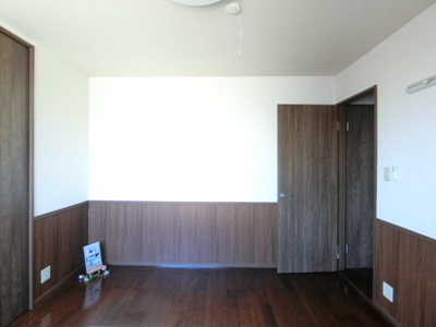 【洋室】 | ウィルモア皆生S