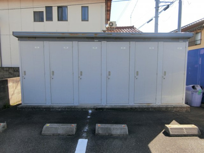 【その他共用部分】 | ウィルモア皆生S