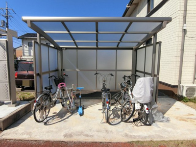 【その他共用部分】 | ウィルモア皆生S