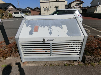 【その他共用部分】 | ウィルモア皆生S